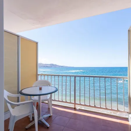 El Sueno Canario- Front In Canteras Appartement Las Palmas de Gran Canaria