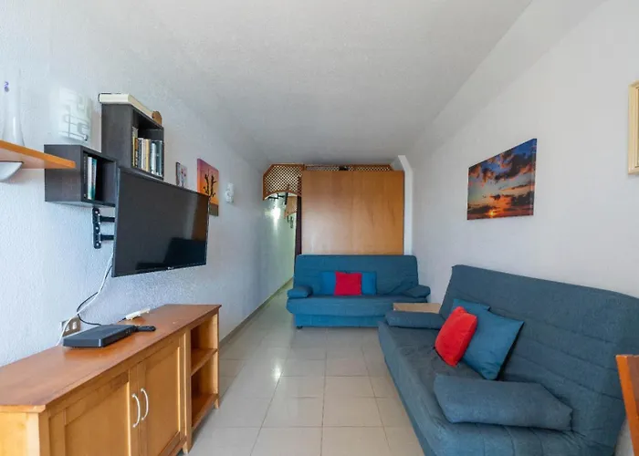 Appartement El Sueno Canario- Front In Canteras