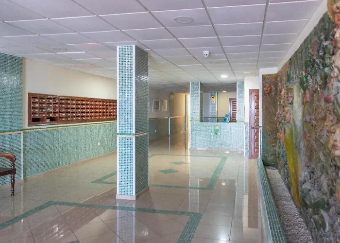 El Sueno Canario- Front In Canteras * Las Palmas de Gran Canaria