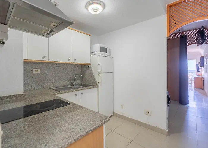 Appartement El Sueno Canario- Front In Canteras Las Palmas de Gran Canaria