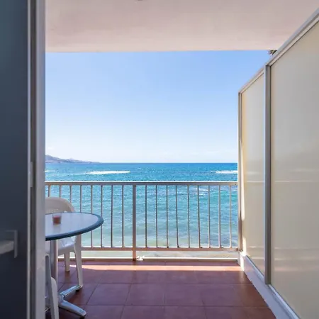 El Sueno Canario- Front In Canteras Apartment