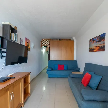 Apartamento El Sueño Canario- Front In Canteras