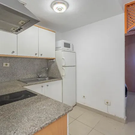 Apartment El Sueno Canario- Front In Canteras Las Palmas de Gran Canaria