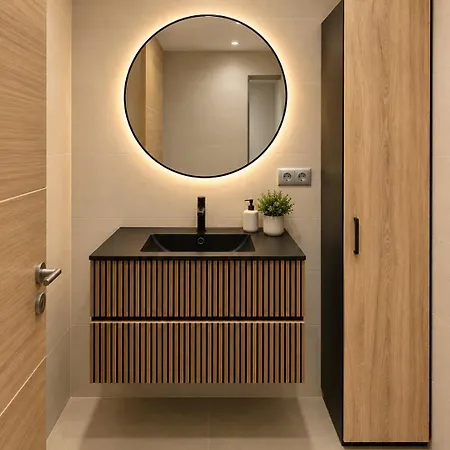 Apartamento El Sueño Canario- Front In Canteras Las Palmas de Gran Canaria