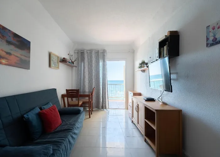 Apartment El Sueno Canario- Front In Canteras