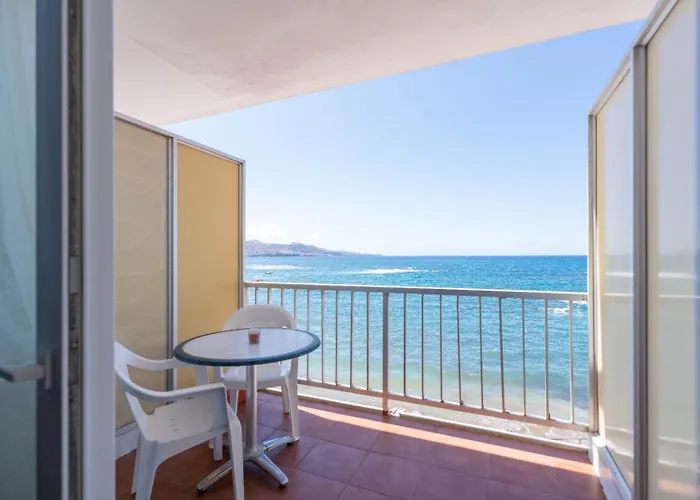 El Sueno Canario- Front In Canteras Apartment Las Palmas de Gran Canaria