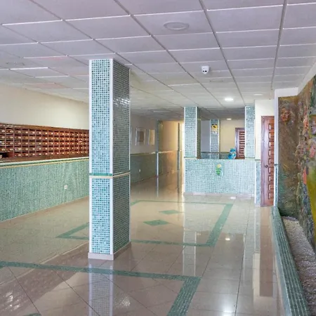 El Sueno Canario- Front In Canteras * 大加那利岛拉斯帕尔马斯